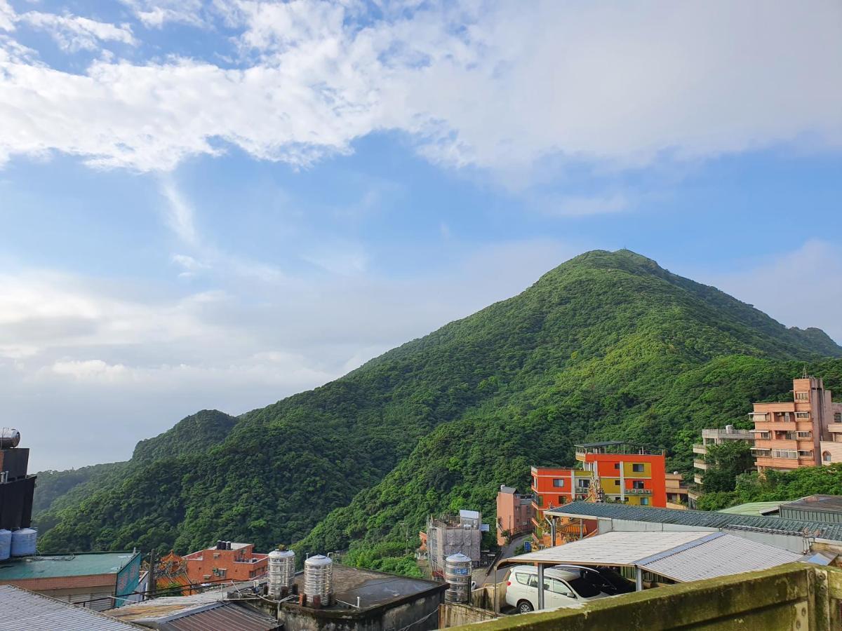 Ching Yue B&B Jiufen Dış mekan fotoğraf