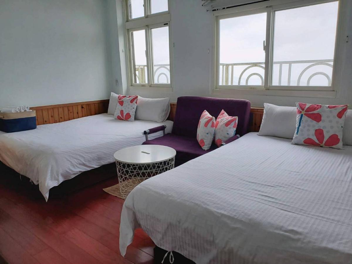Ching Yue B&B Jiufen Dış mekan fotoğraf